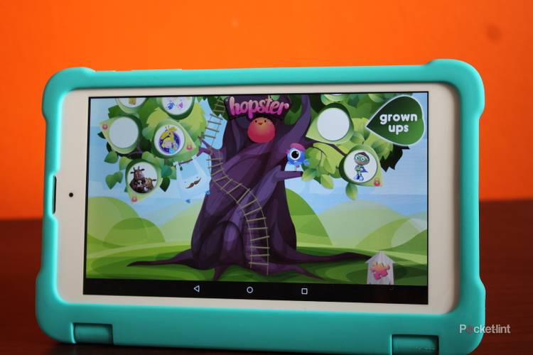 EE Robin review: Putting the kids in control