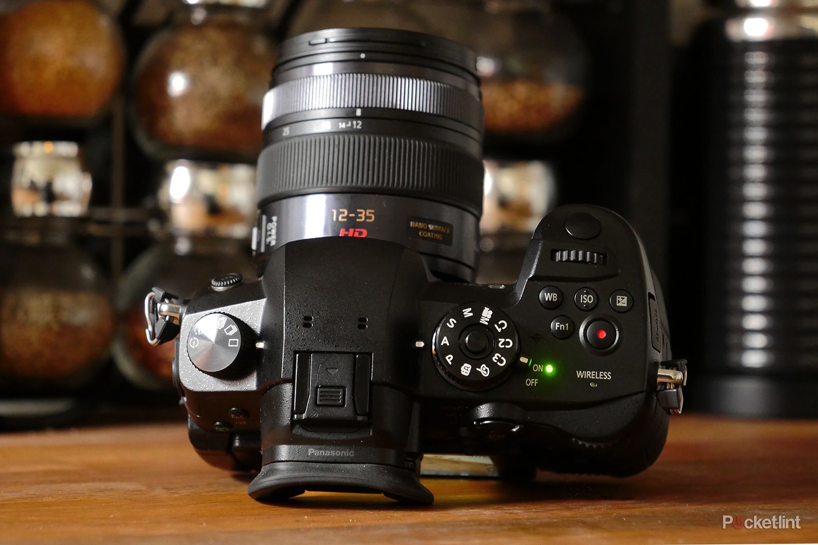 パナソニック Panasonic LUMIX GH5 Panasonic Lumix GH5 review: Hail the 4K king