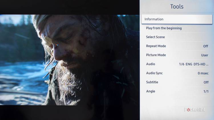 M9500 Samsung UBD-M9500 review: Ultra HD Blu-ray served from a refined platter