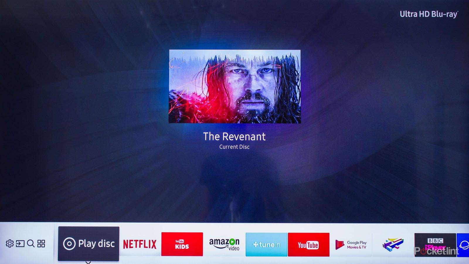 Samsung UBD-M9500 review: Ultra HD Blu-ray served from a refined platter