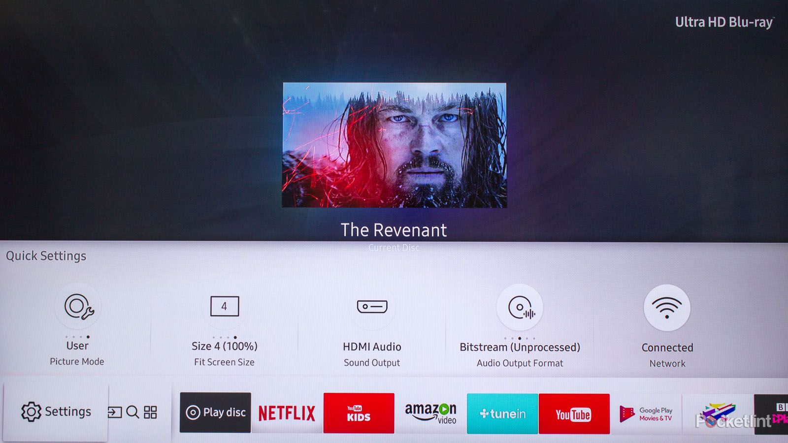 Samsung UBD-M9500 review: Ultra HD Blu-ray served from a refined platter