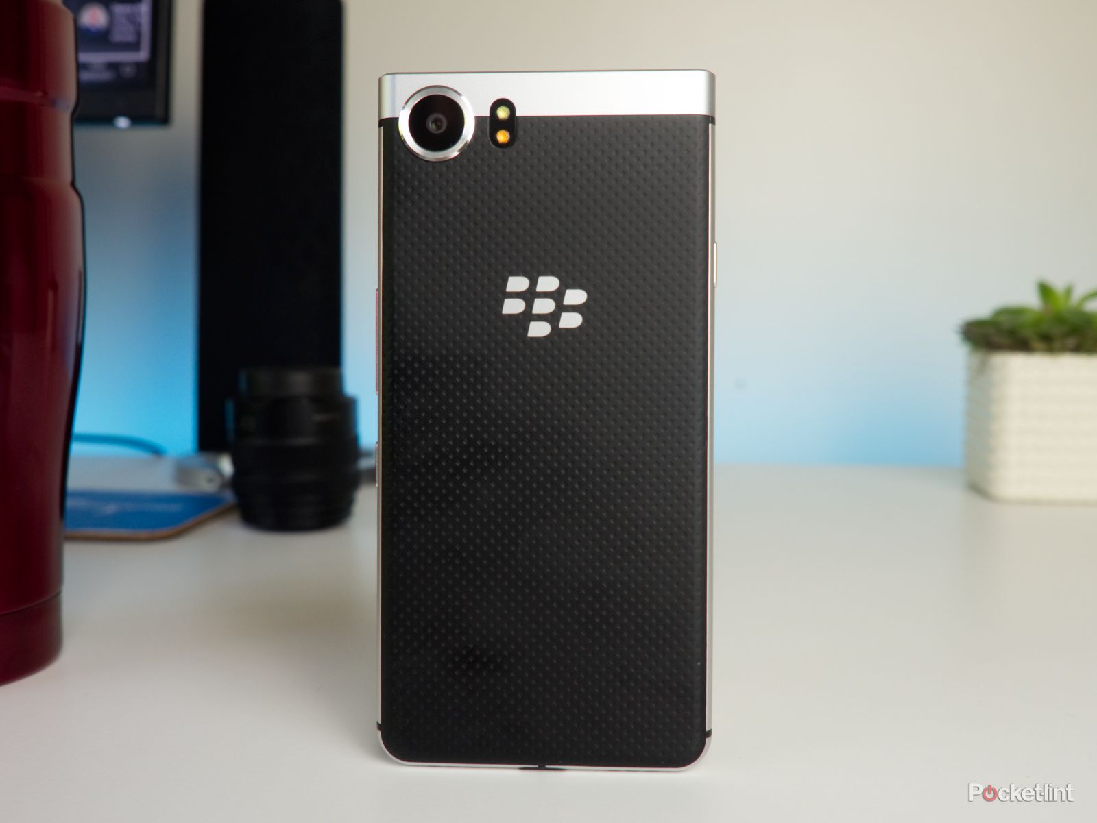 BlackBerry KeyOne review: BlackBerry's bold return to form