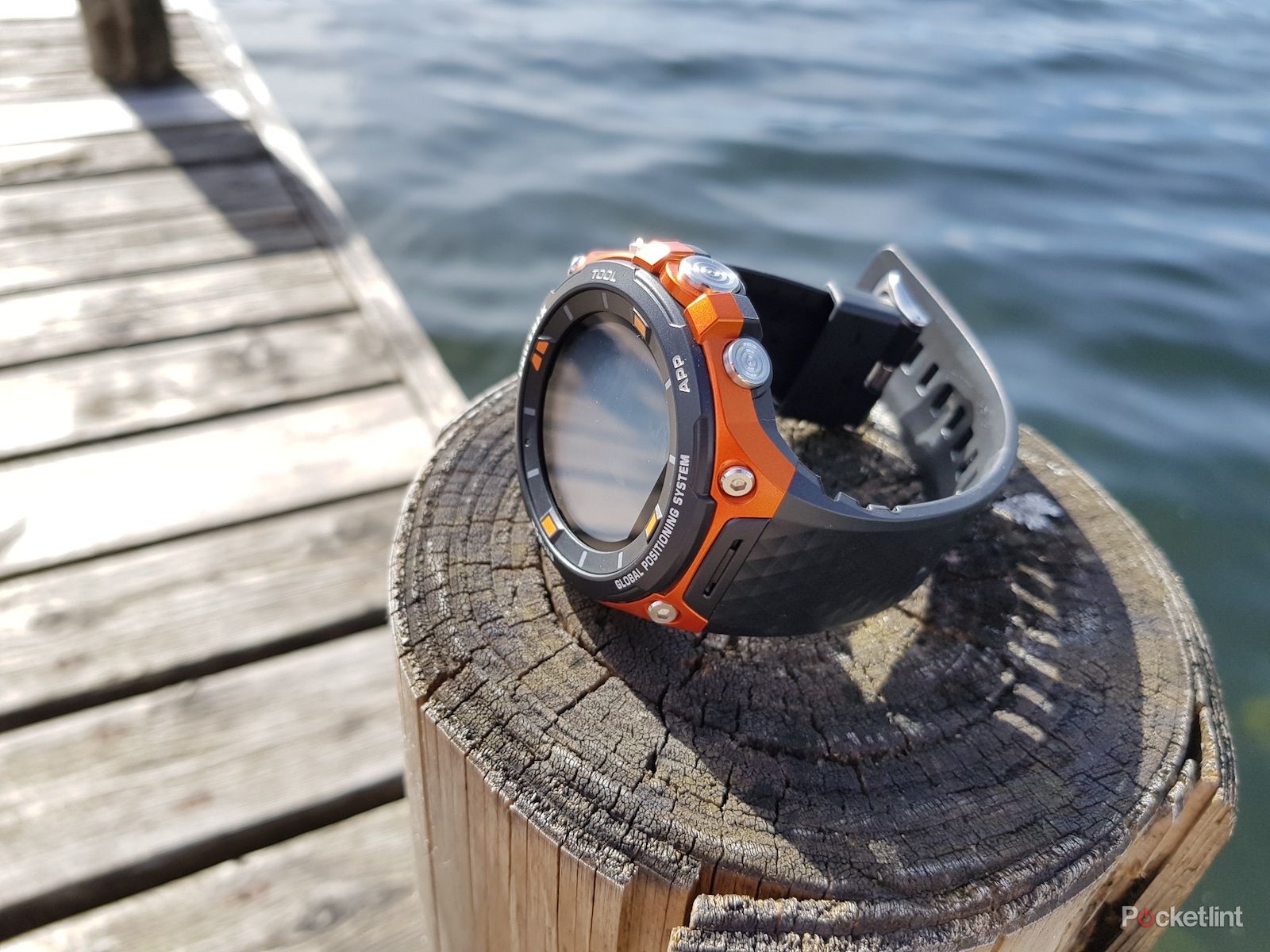 Casio WSD-F20 review: The best Android Wear sports watch for