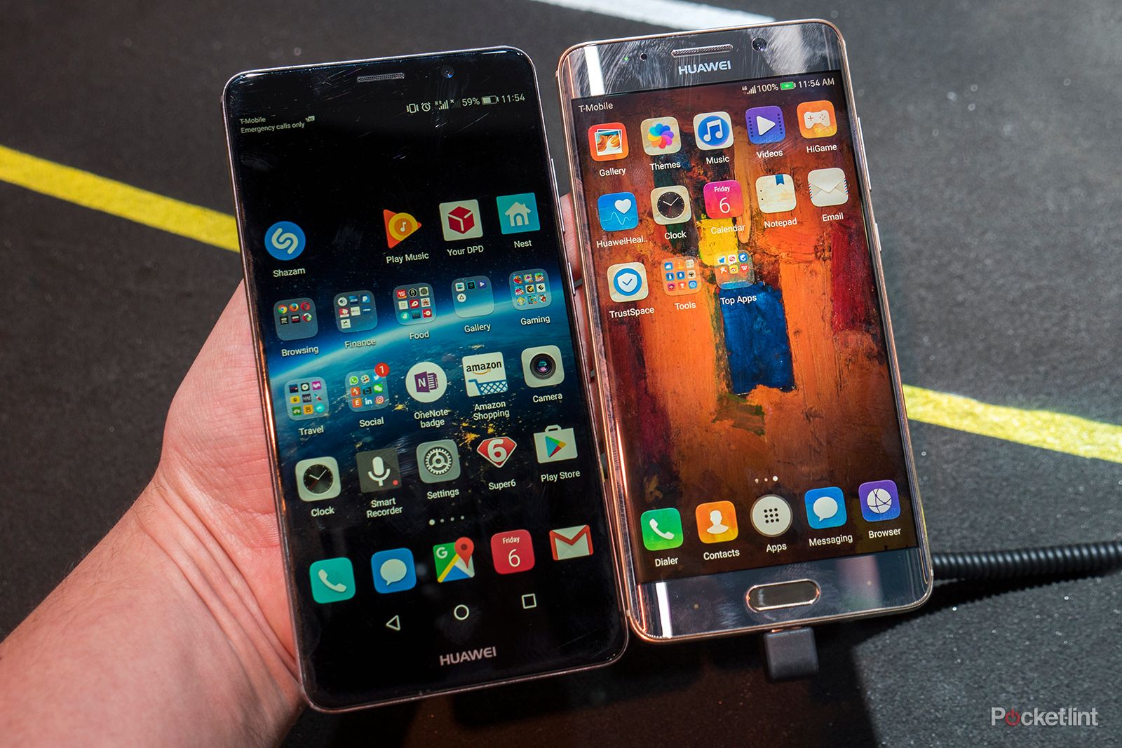 Huawei Mate 9 Pro preview: The Mate we wanted all along