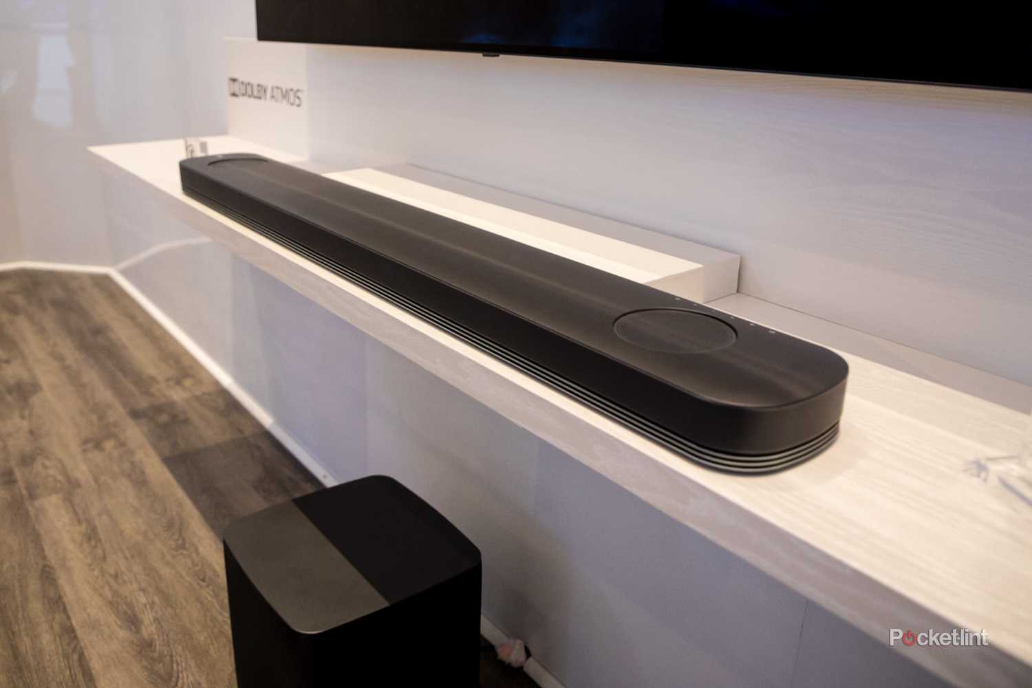 lg sj9 dolby atmos soundbar preview image 1