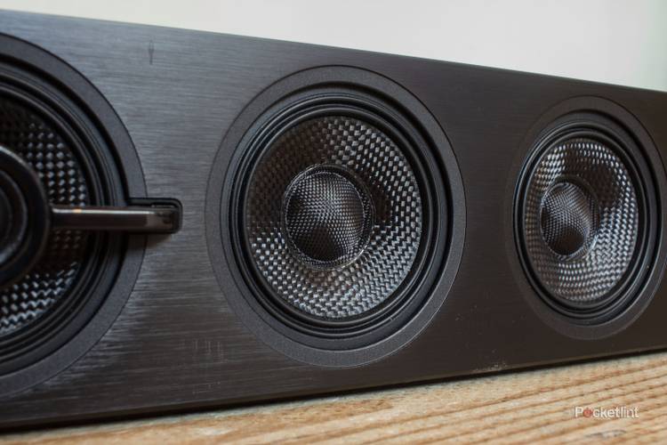 Sony HT-ST5000 soundbar review: An impressive Atmos package