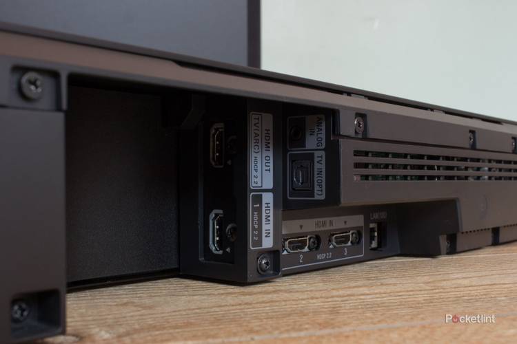 Sony HT-ST5000 soundbar review: An impressive Atmos package