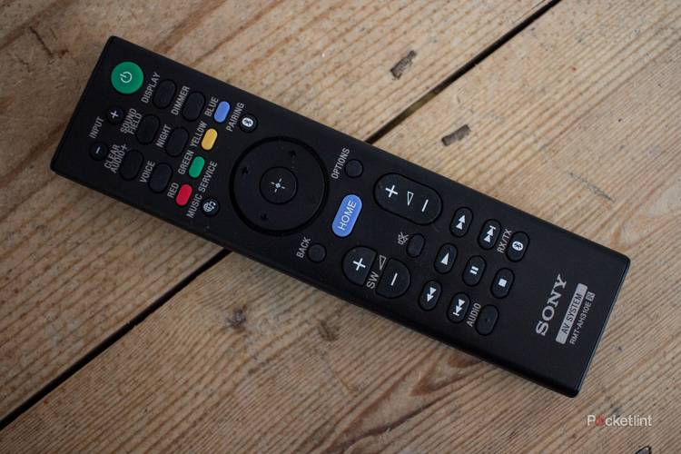 Sony HT-ST5000 soundbar review: An impressive Atmos package