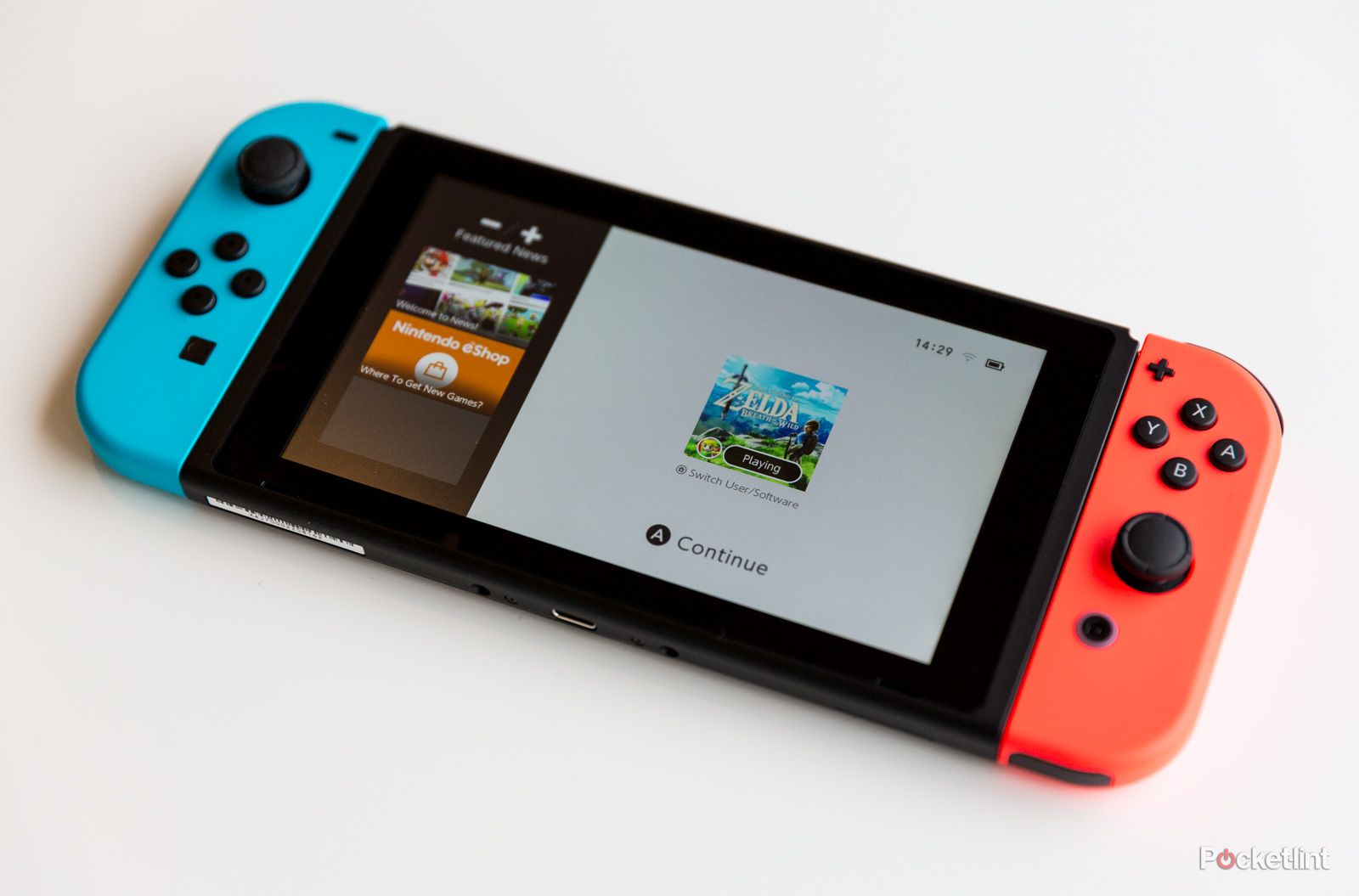 Nintendo Switch review: A games console revolution