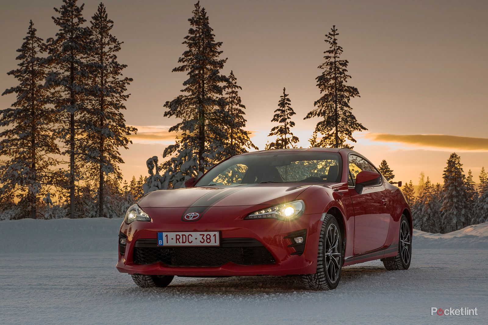 Toyota GT86 (2017) review: Coupe a load of that