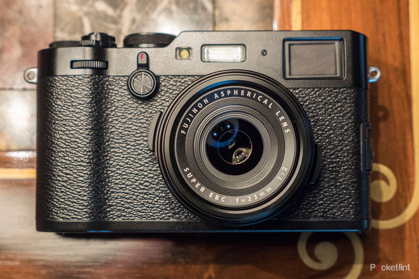 Fujifilm X100F review: Fixed-lens finery
