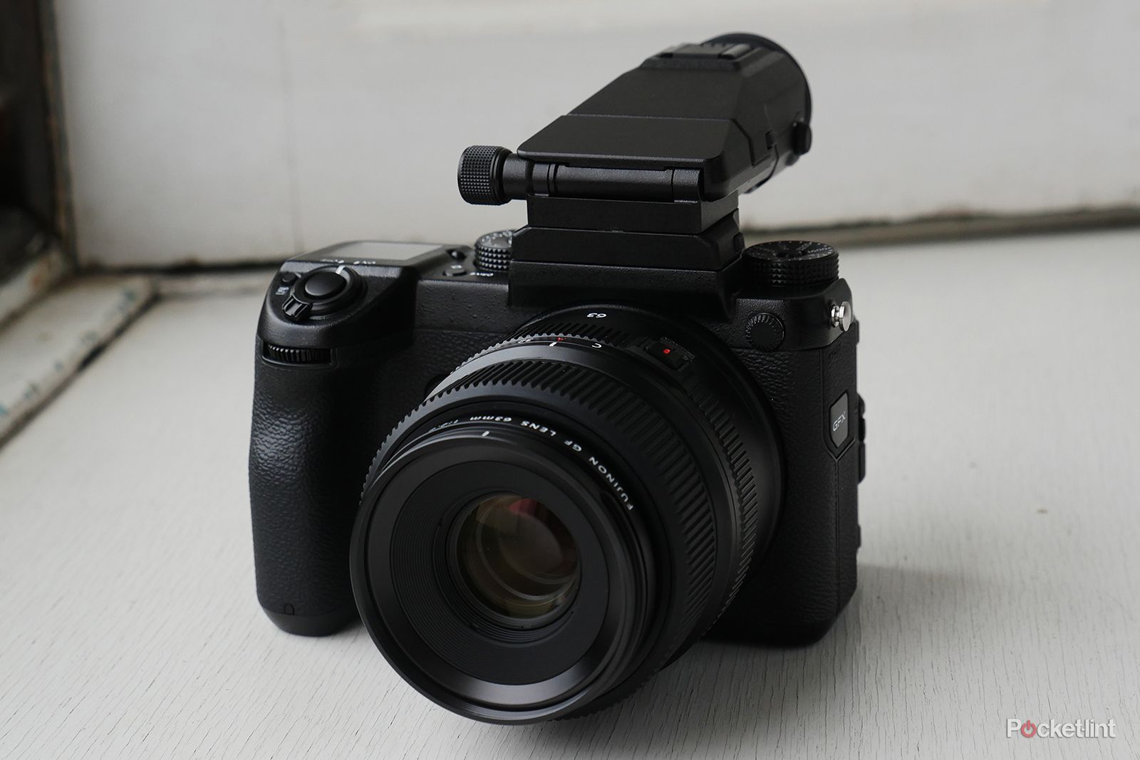 Fujifilm GFX 50S preview: Medium format made easy