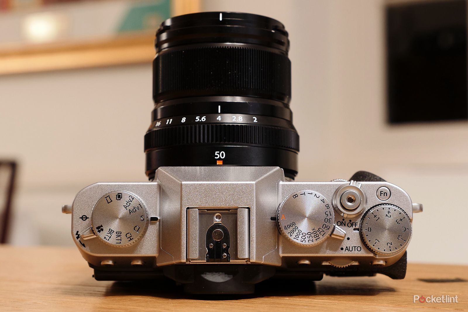 Fujifilm X-T20 review: The retro touch