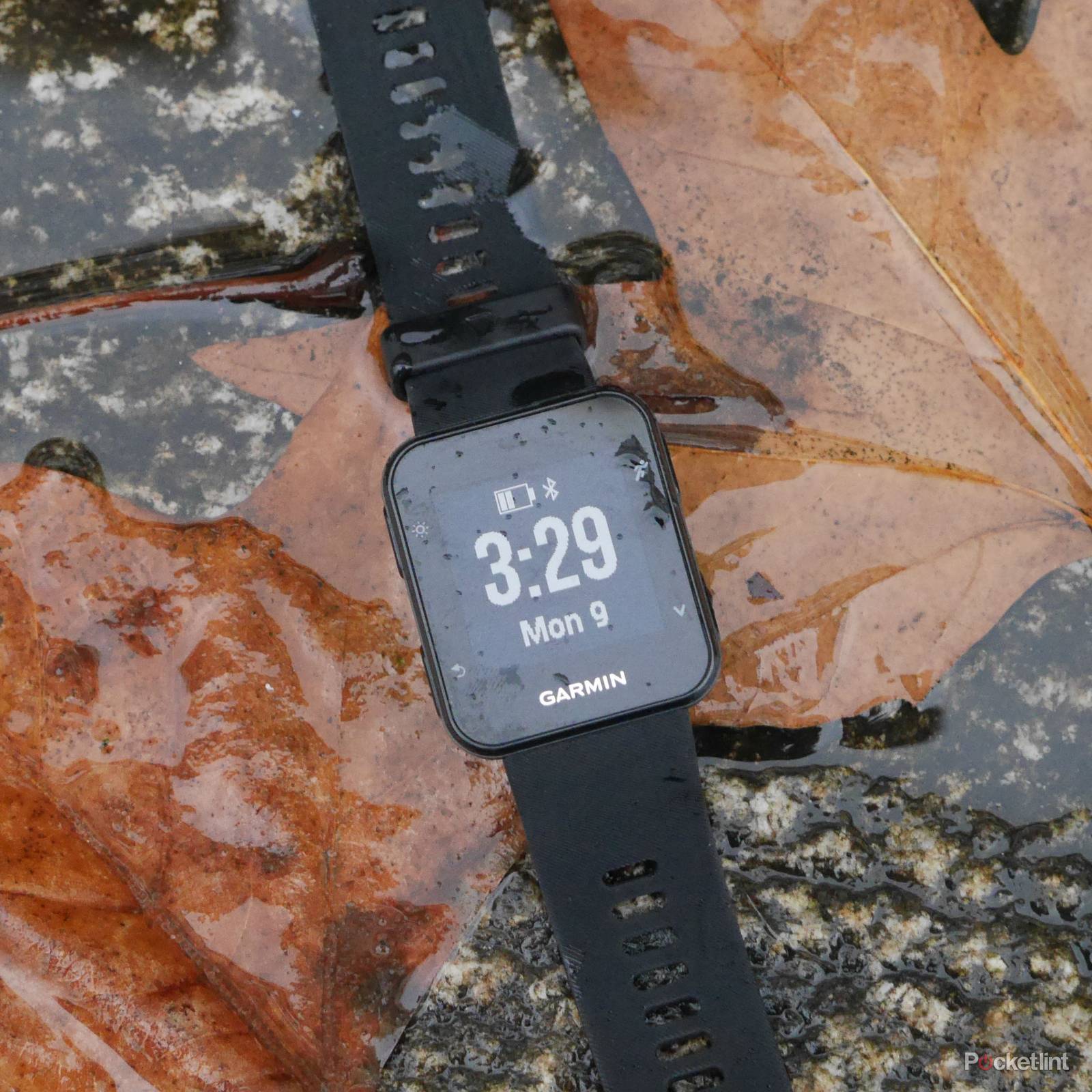 Waterproof Gps Is The Forerunner 35 Waterproof Monitor Gps Workout