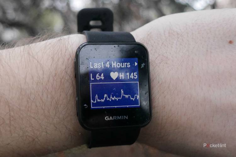 Garmin Forerunner 35 review: An affordable, effective running watch