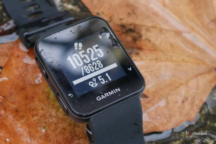 Garmin Forerunner 35 review: An affordable, effective running watch