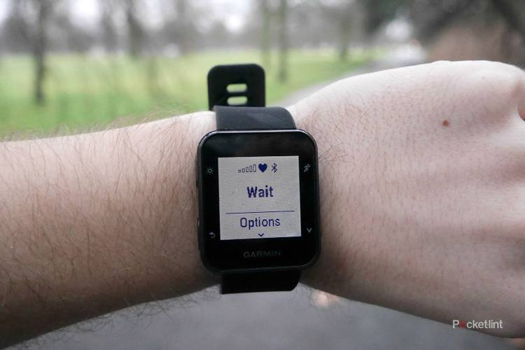 Garmin Forerunner 35 review: An affordable, effective running watch