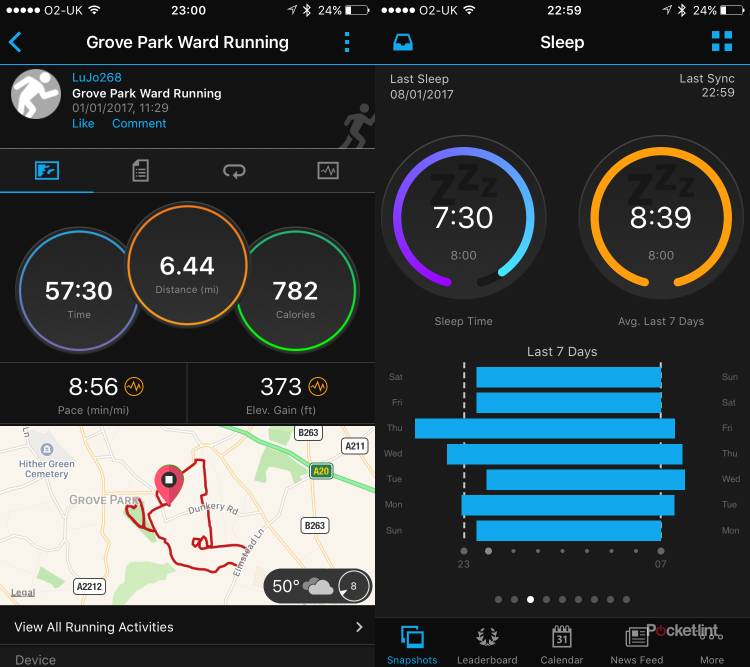 Garmin Forerunner 35 review: An affordable, effective running watch