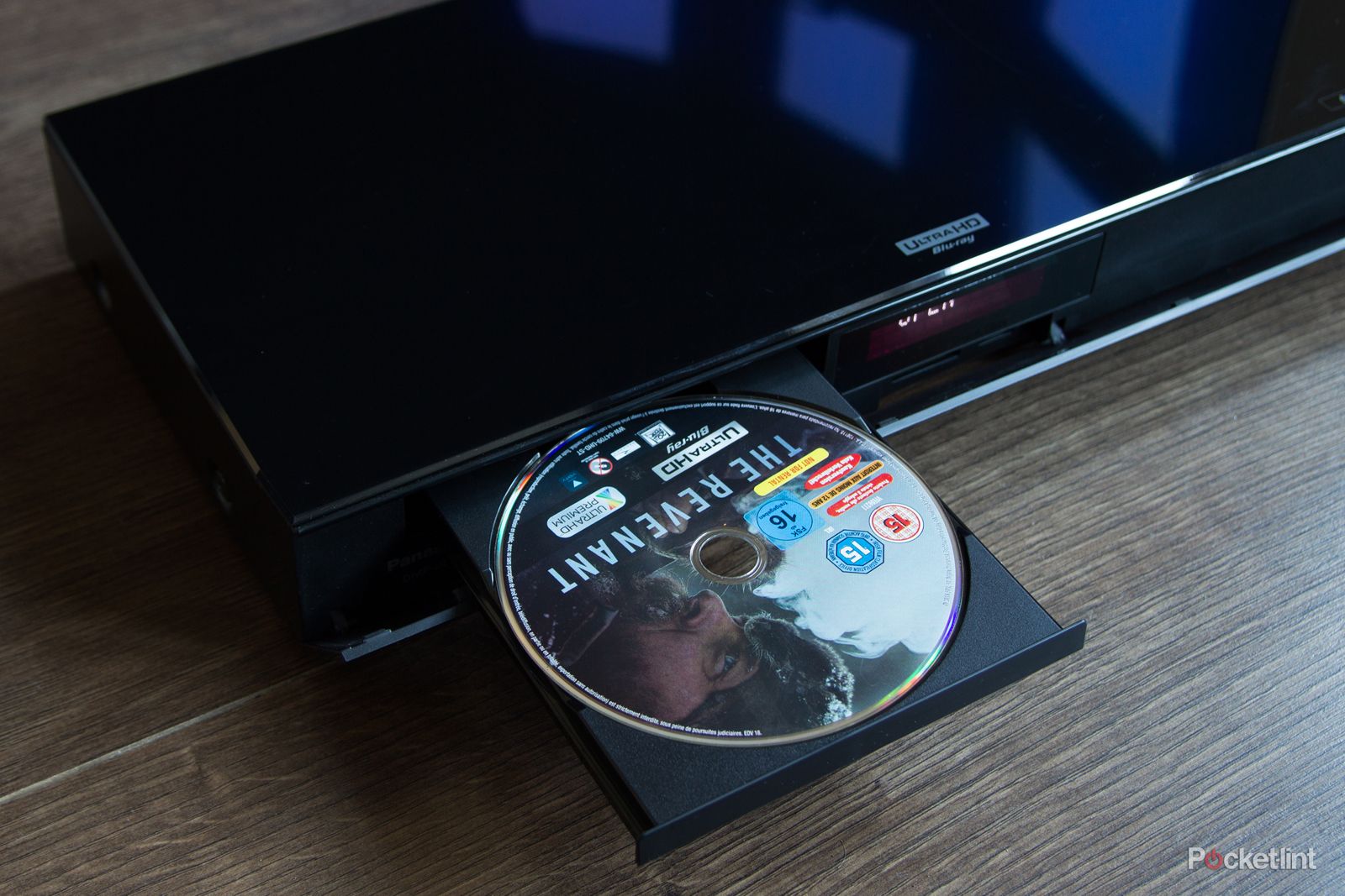 Panasonic DMP-UB700 review: Step-down Ultra HD Blu-ray player
