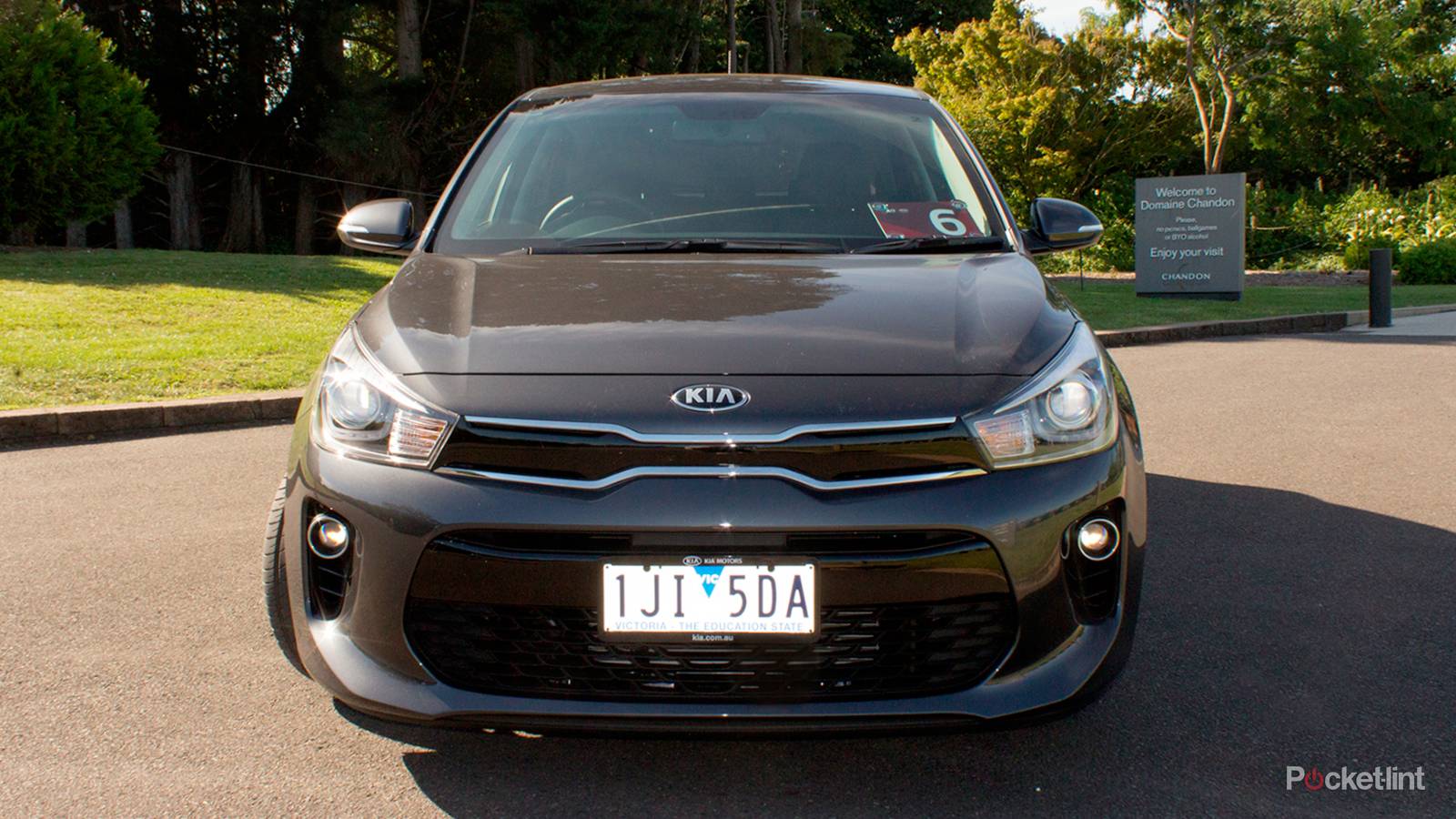 Kia Rio (2017) review: All about connectivity