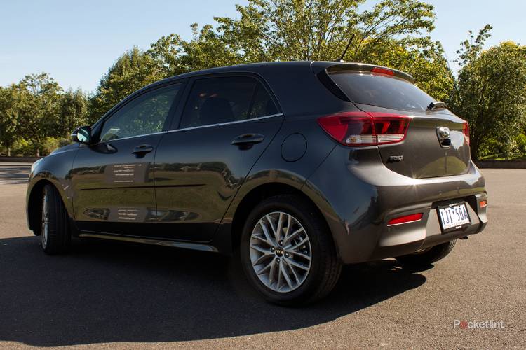 Kia Rio (2017) review: All about connectivity