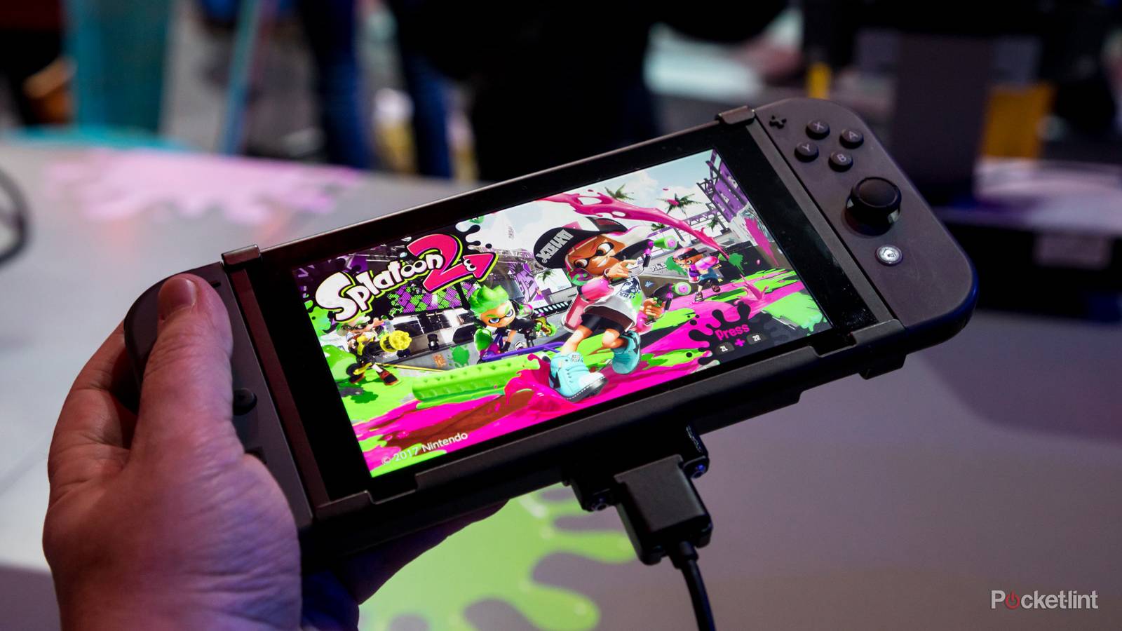 Splatoon 2 beta available to download on Nintendo Switch for free