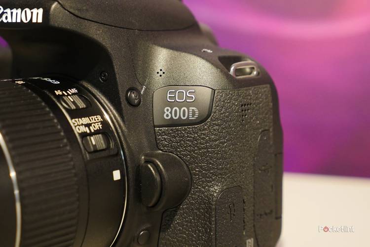 800d Canon EOS 800D preview: Mid-range made accessible