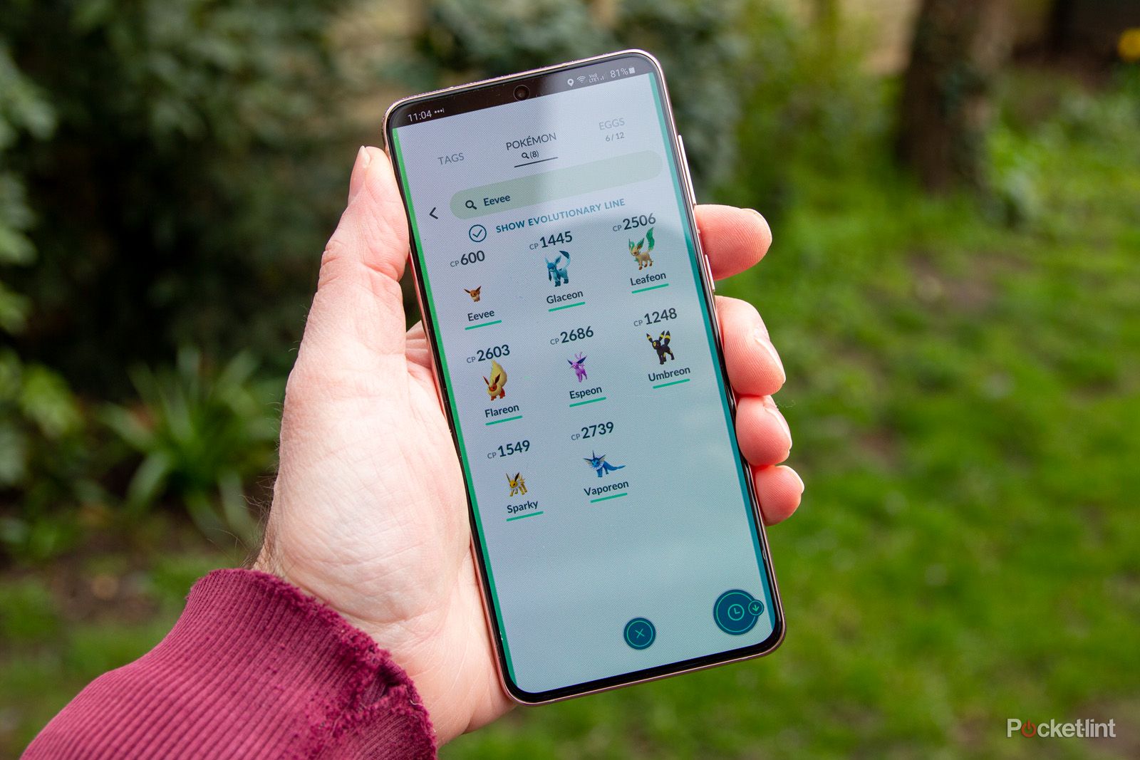 how to evolve eevee get vaporeon flareon jolteon espeon umbreon leafeon glaceon in pokemon go photo 2