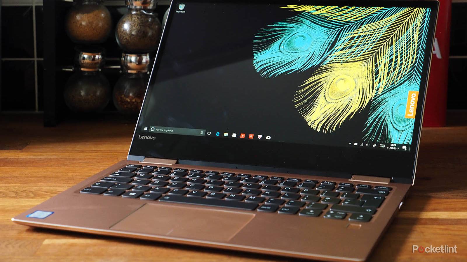 Lenovo Yoga 720 review: Setting the bar for 2017
