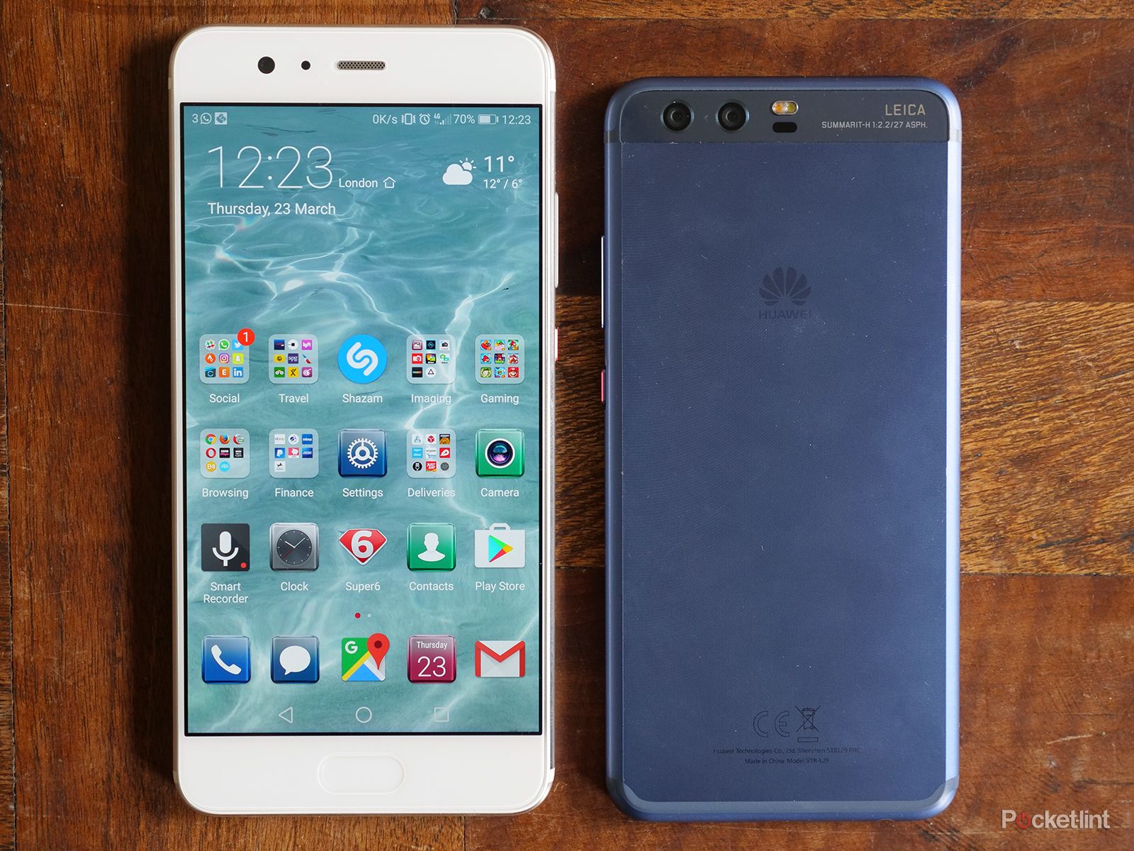 Huawei p10 (2個) Huawei P10 Plus review: Plenty of plusses from Huawei's