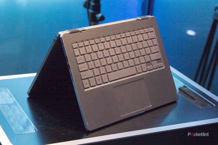 Porsche Design Book One is a ridiculously plush 2-in-1 Windows dream device