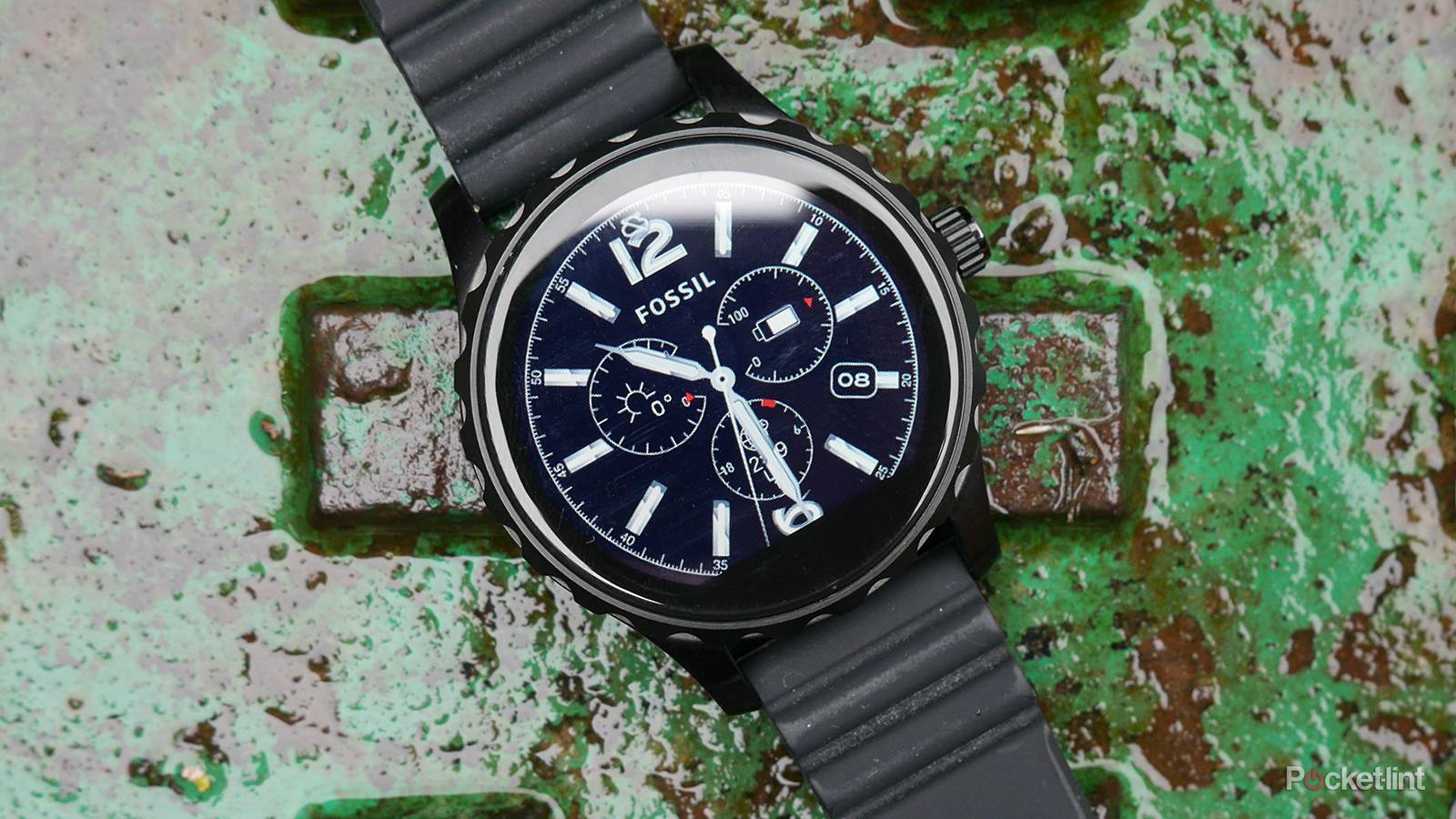 Fossil Q Marshal review: Gorgeous looks lack technical hook