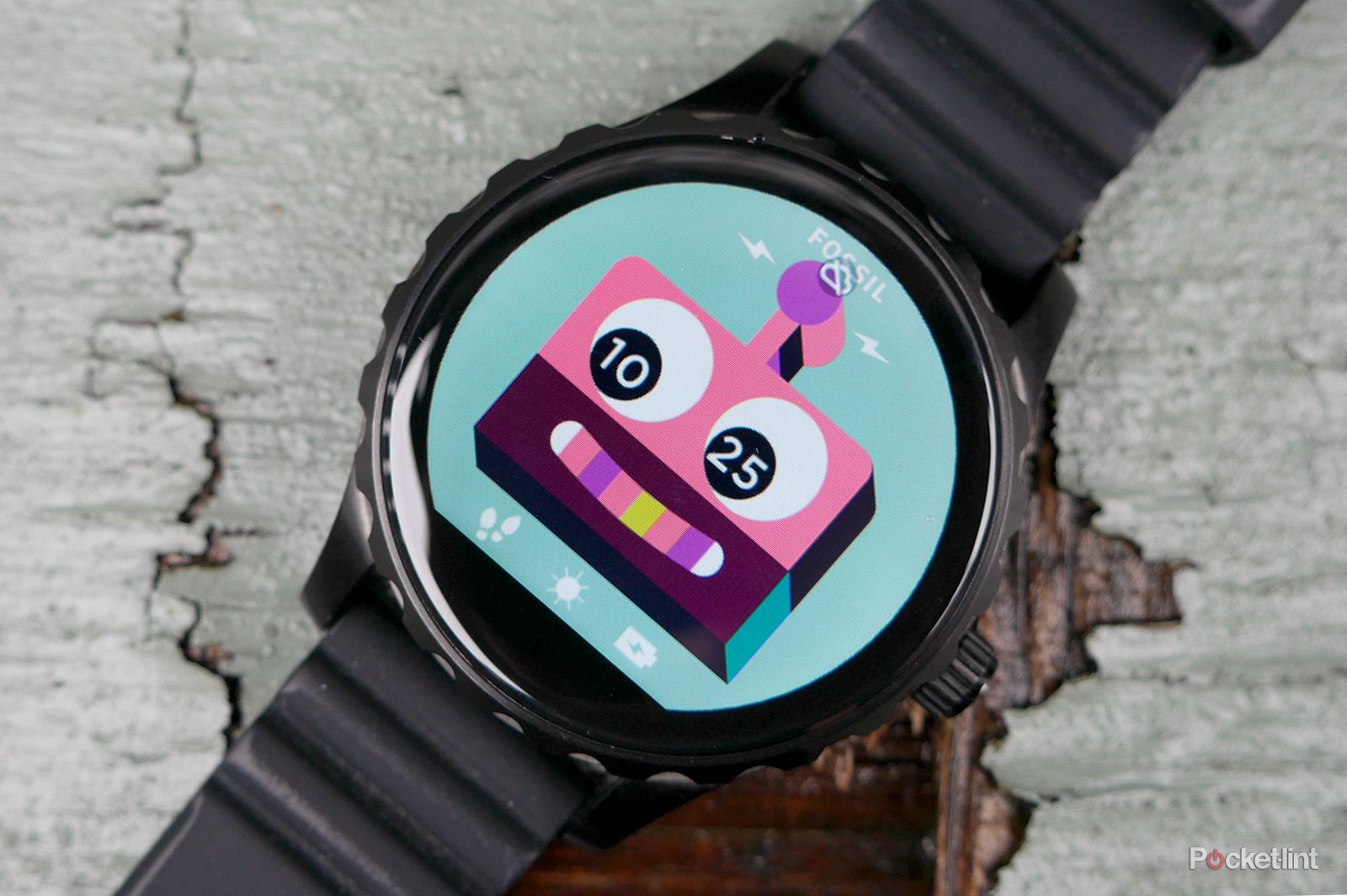 Fossil Q Marshal review: Gorgeous looks lack technical hook