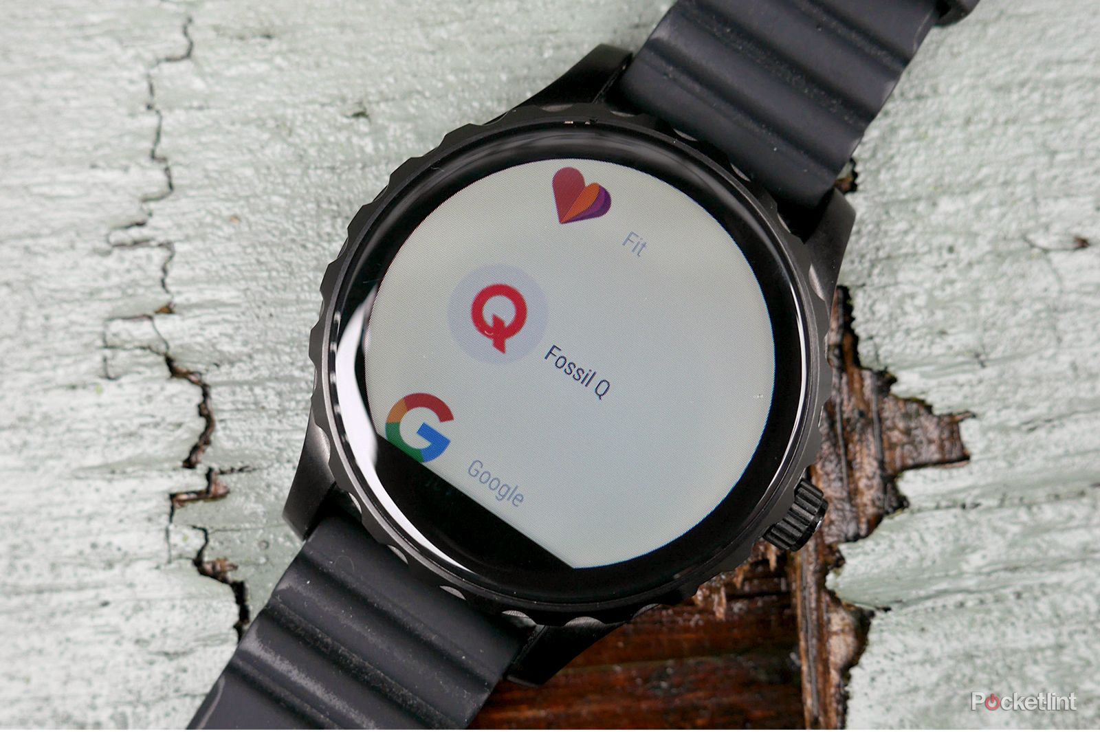 Fossil Q Marshal review: Gorgeous looks lack technical hook