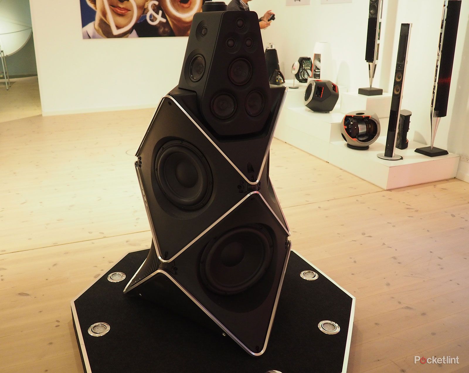 Bang and Olufsen at 92: A closer look at how the luxury brand