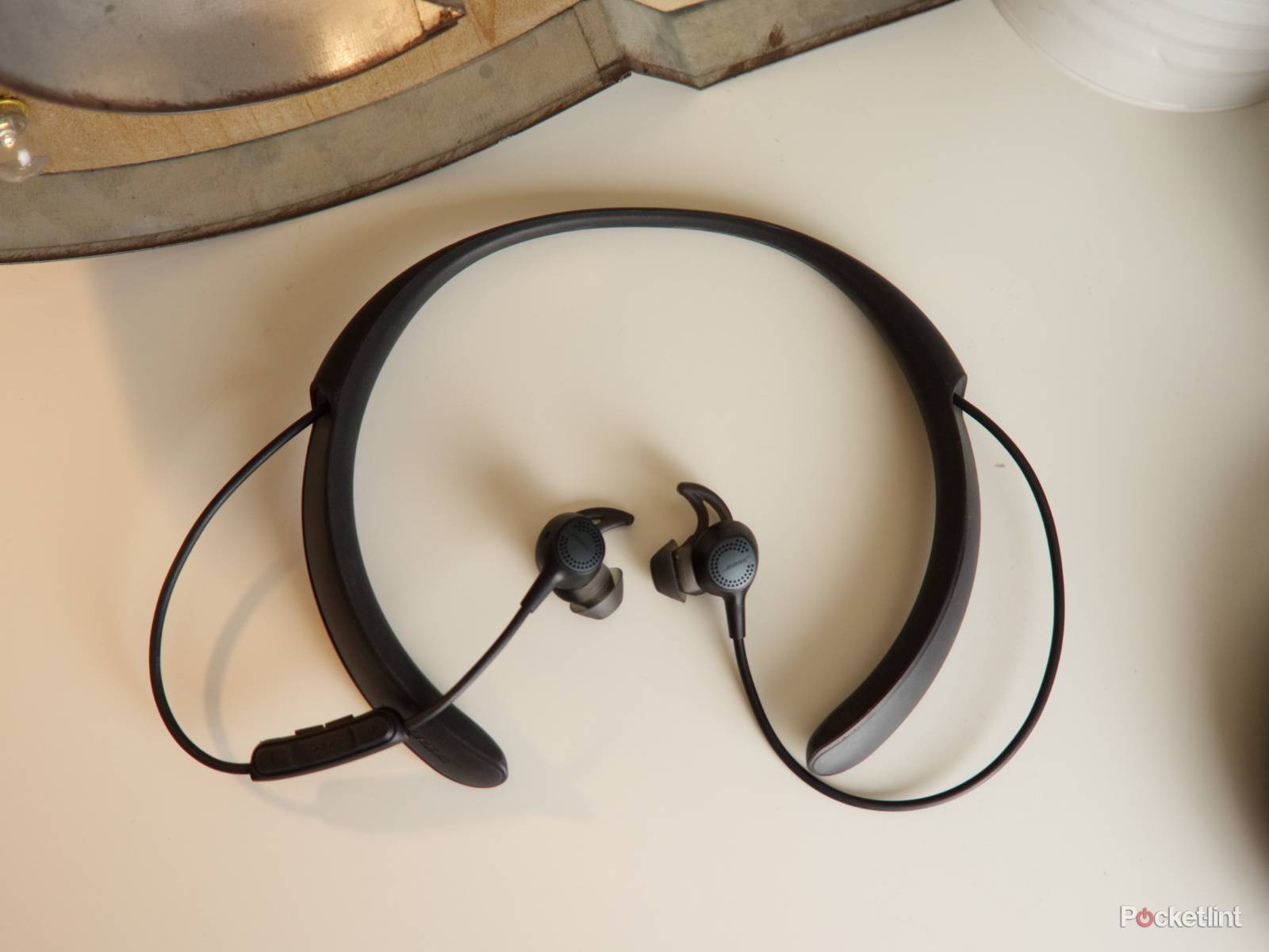 Bose QuietControl 30 review: In-ear noise-cancelling doesn