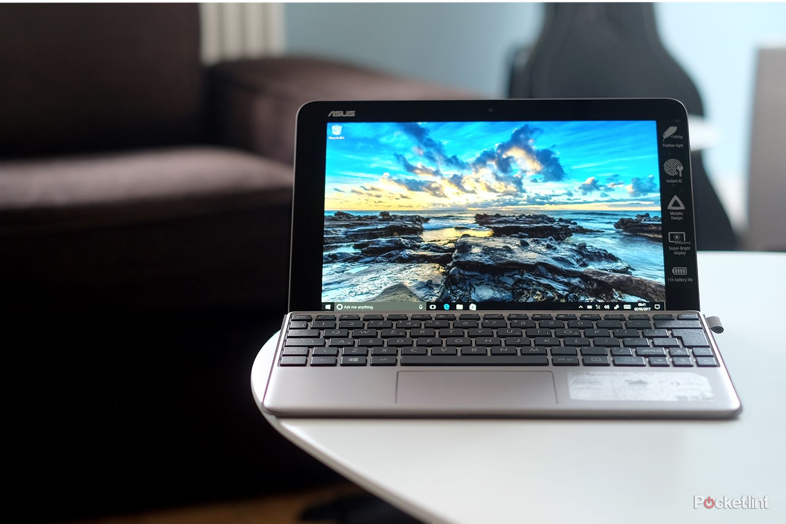 Asus Transformer Mini T102HA review: Great battery and price point