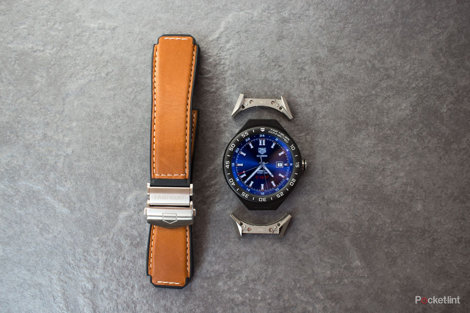 Tag Heuer Connected Modular 45 review: The undisputed smartwatch