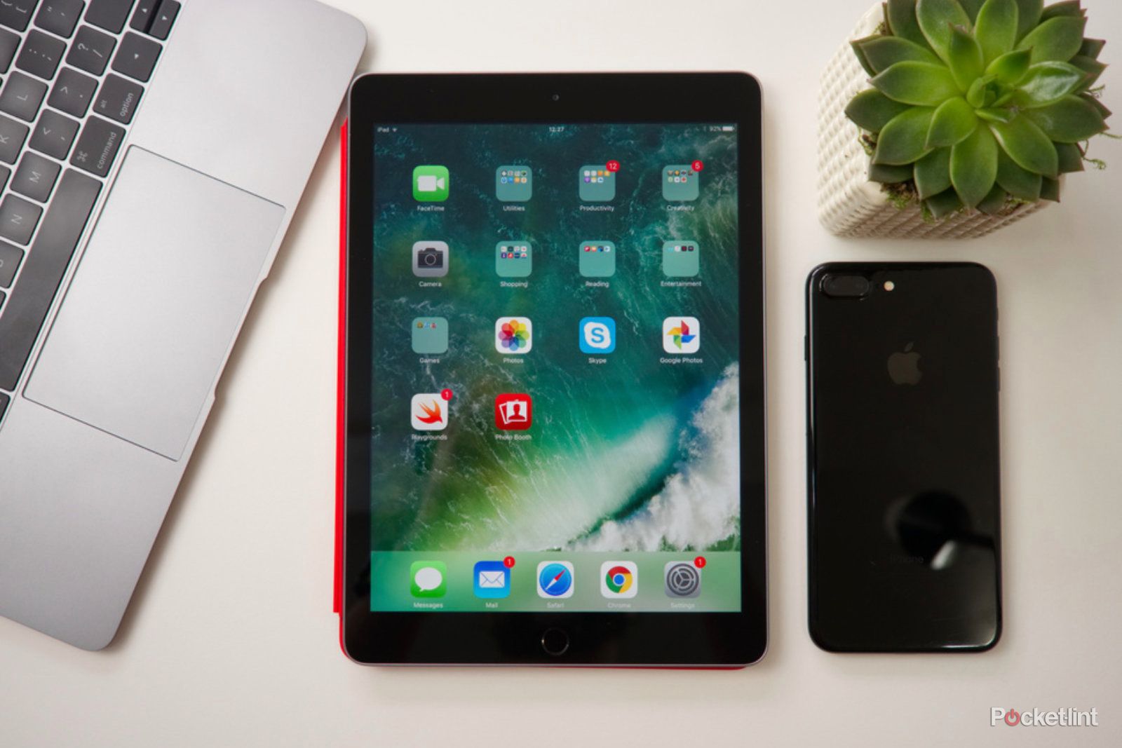 Apple iPad (2017) review: Solid, affordable full-size tablet
