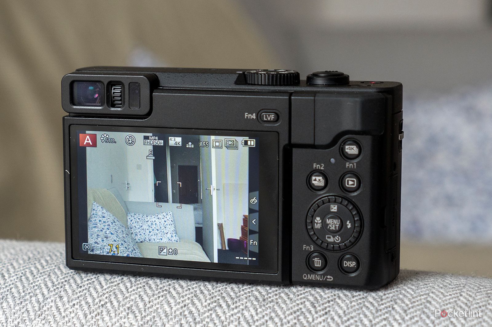 Panasonic Lumix TZ90 review: The ultimate travel camera?