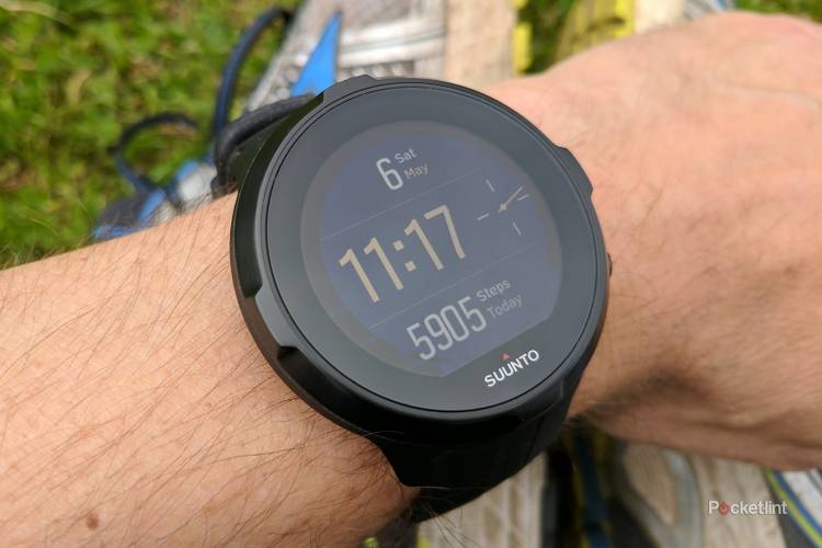 Cinturino Di Ricambio Vhbw Per Suunto 9 Baro, Spartan Sport, Spartan Sport Wrist HR - Silicone Nero, 24 Mm, 13,4 + 9,5 Cm