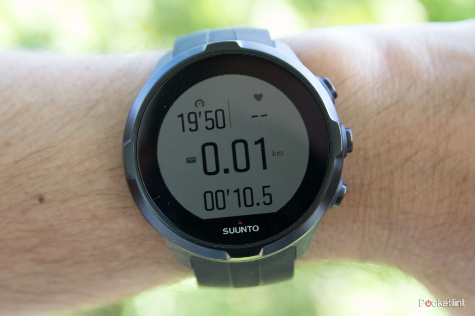 Suunto Spartan Sport Wrist HR review: Great multi-sport watch