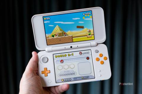 Nintendo 2DS XL review: A fitting finale to over a decade of fun