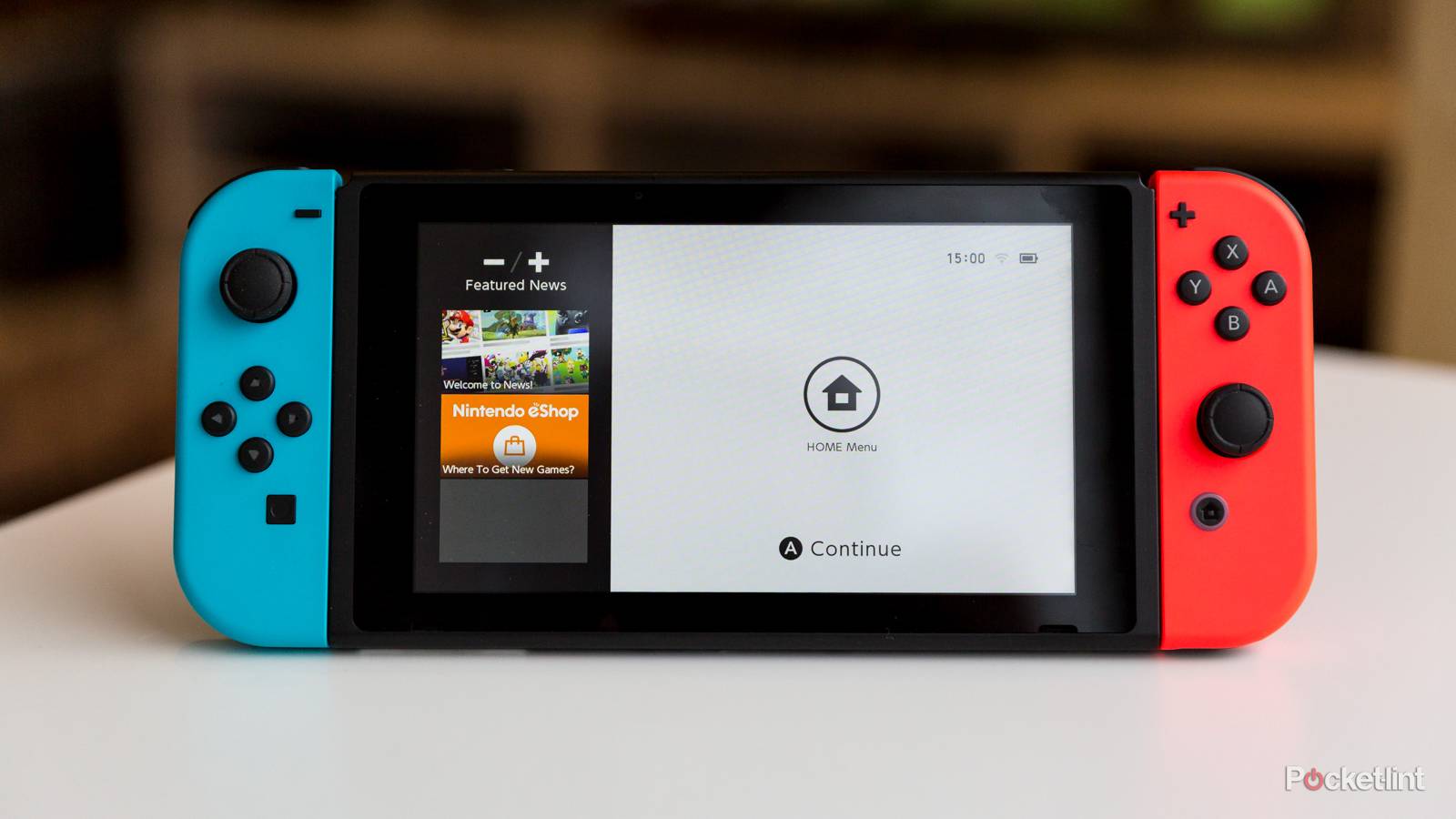 Could a Nintendo Switch Mini be in the works?