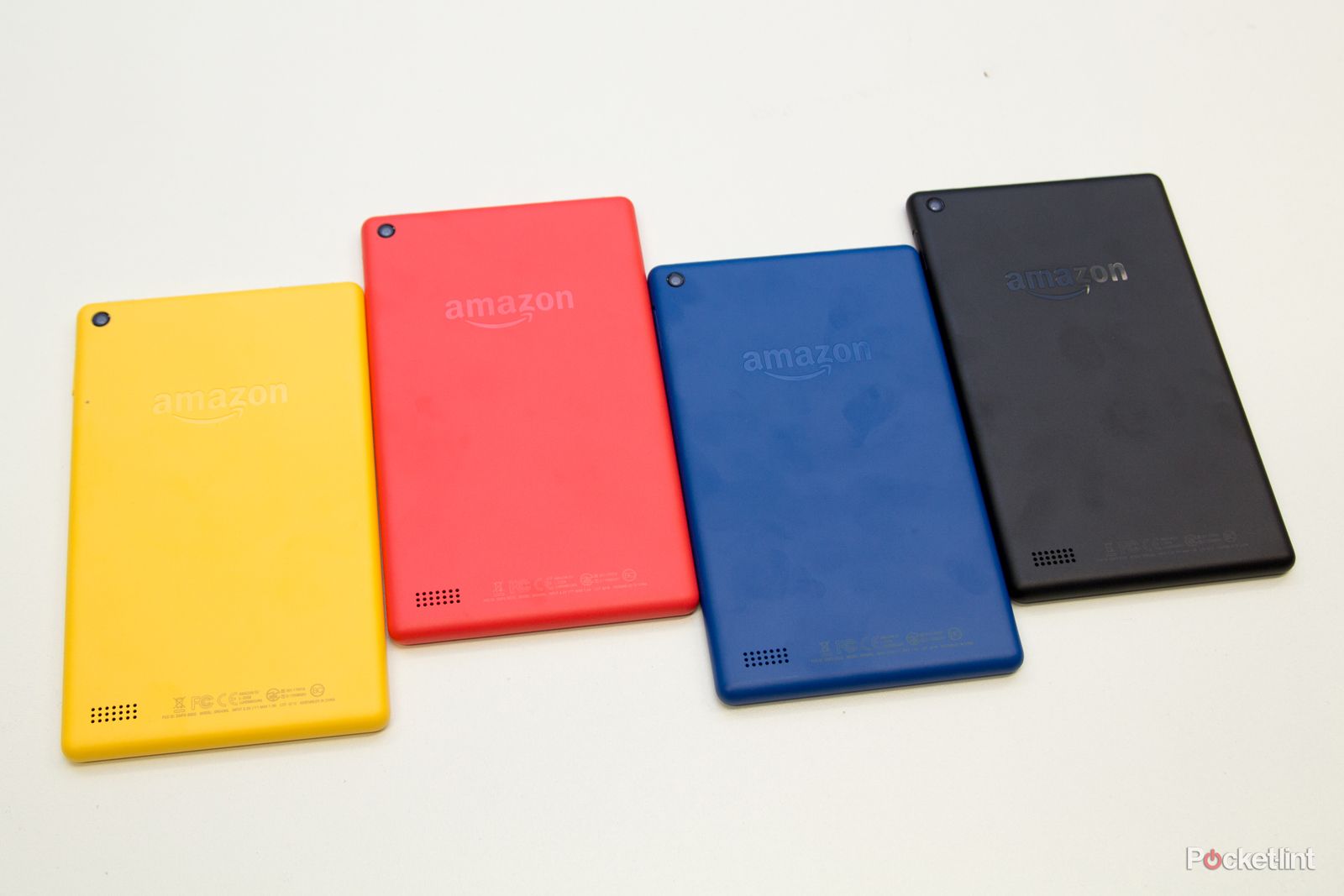 All-new Amazon Fire 7 and Fire HD 8 tablets now on sale, from £50
