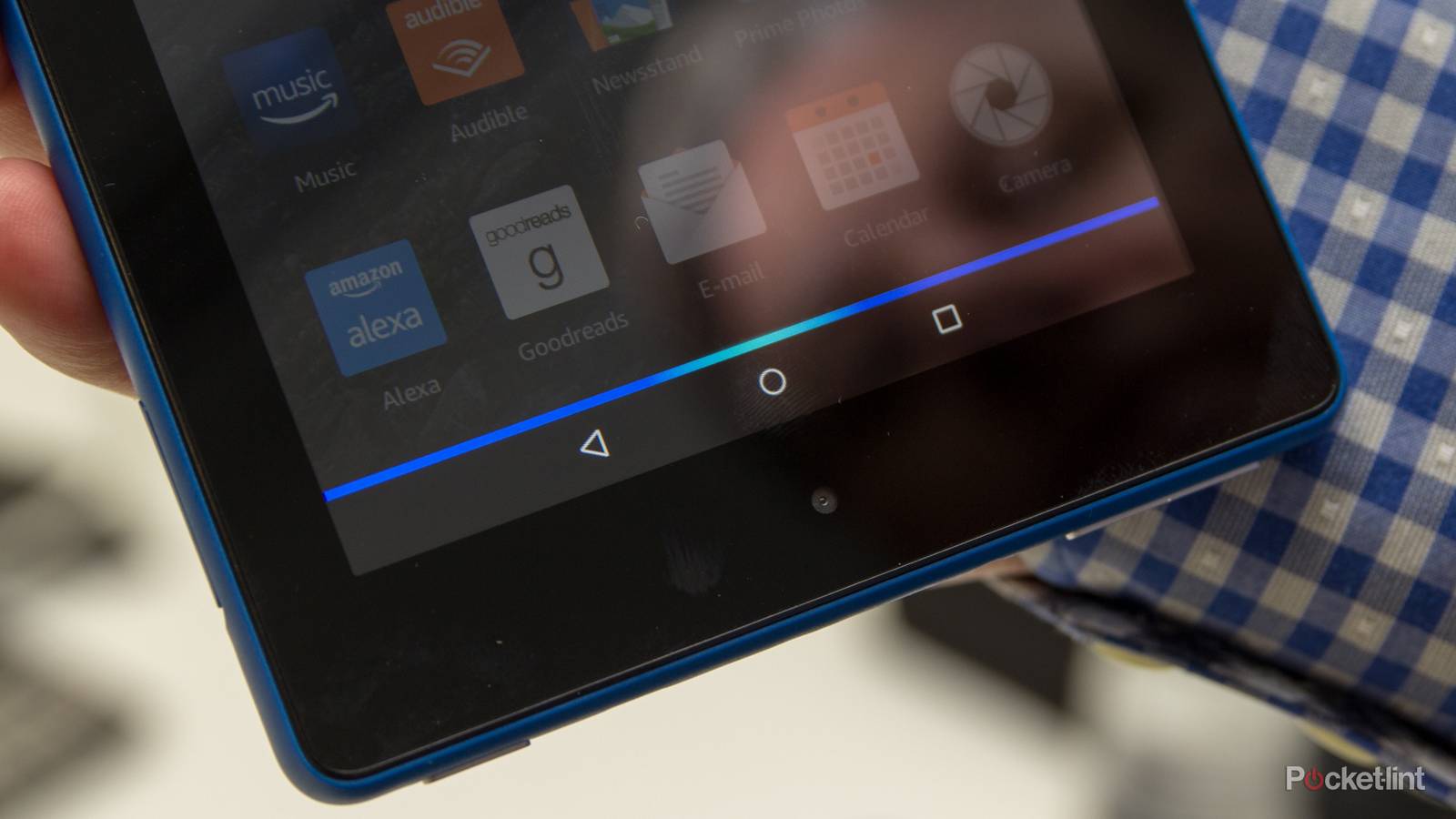 Alexa is now available on Fire tablets in the UK
