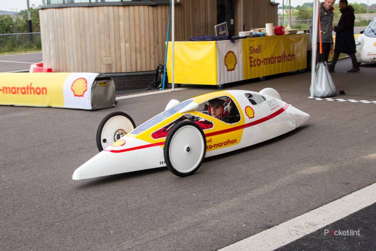 Shell Eco Racing Rule Book Shell Eco-marathon: Driving the future through super efficiency