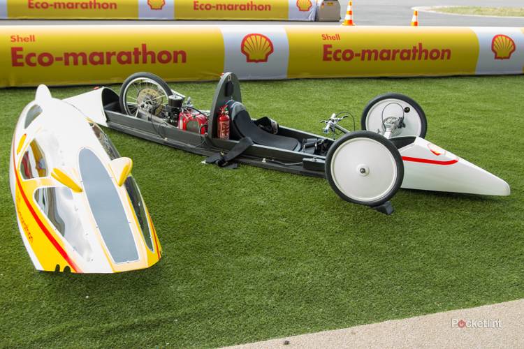 Shell Eco-marathon: Driving the future through super efficiency