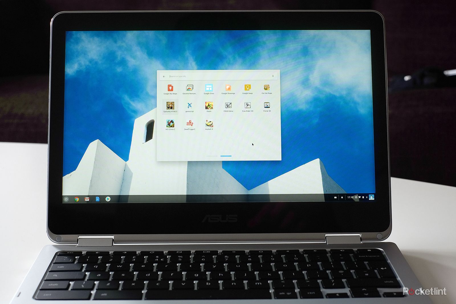 Asus Chromebook Flip C302CA review: Chrome OS is about to enter a