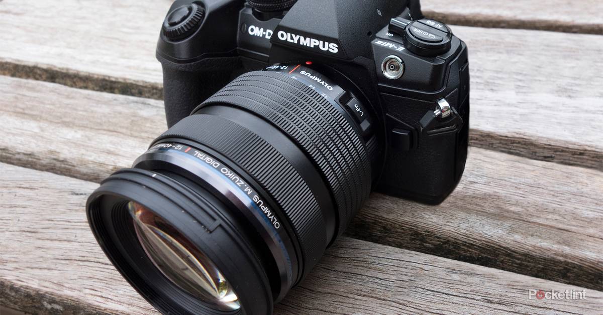 Kamera Olympus Omd Olympus Full Frame Camera Olympus OM-D E-M10